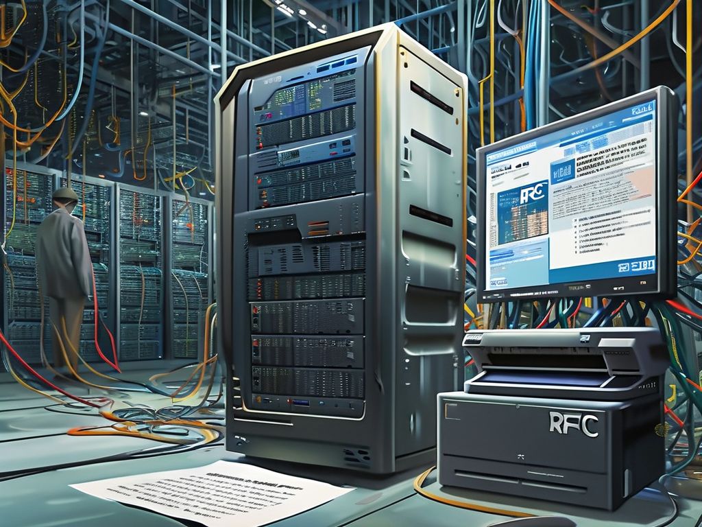 “RFC服务器能打印吗？”先搞懂概念再回答