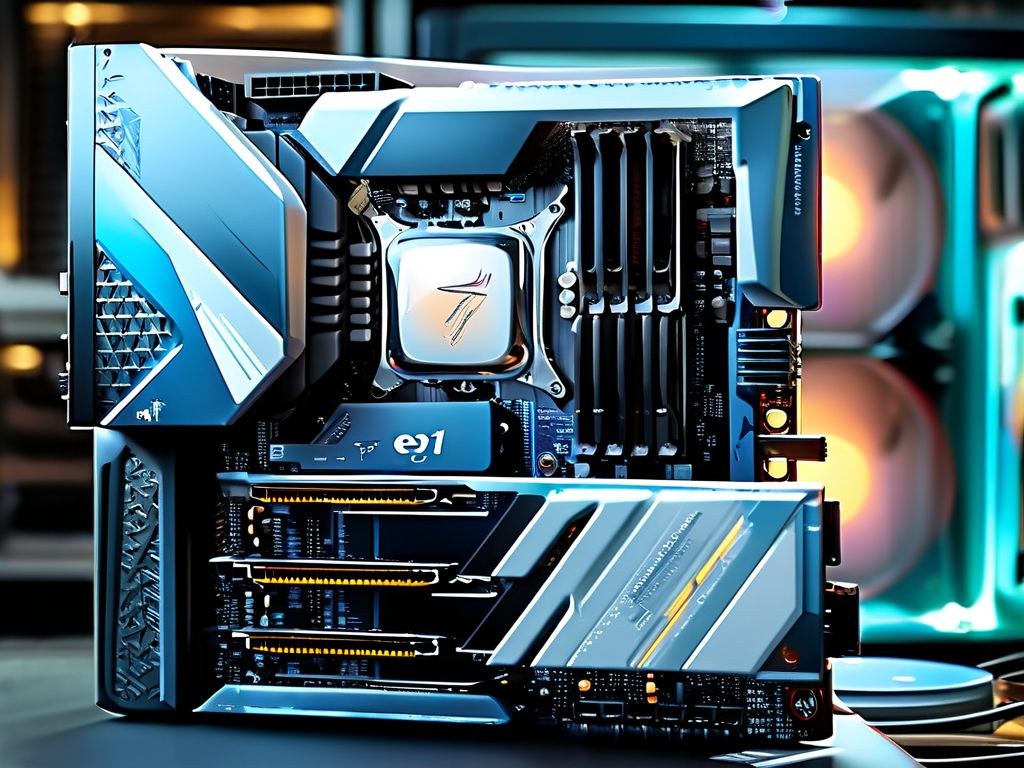 e31231v3上什么服务器主板