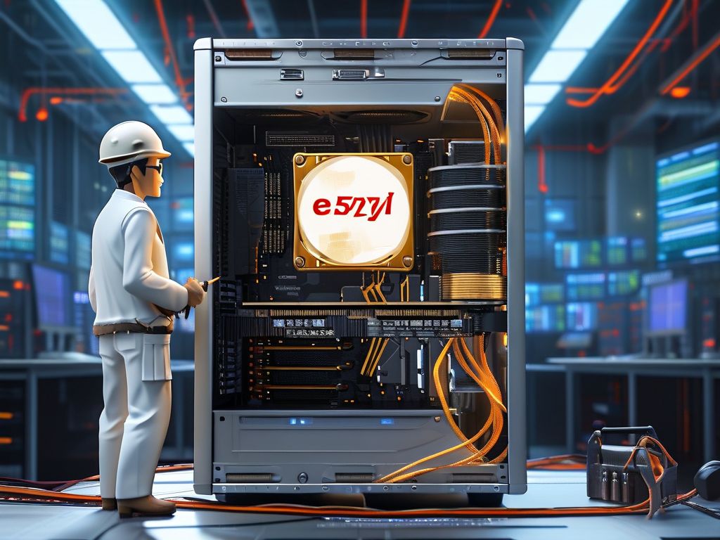 e52609v4做服务器cpu可以吗