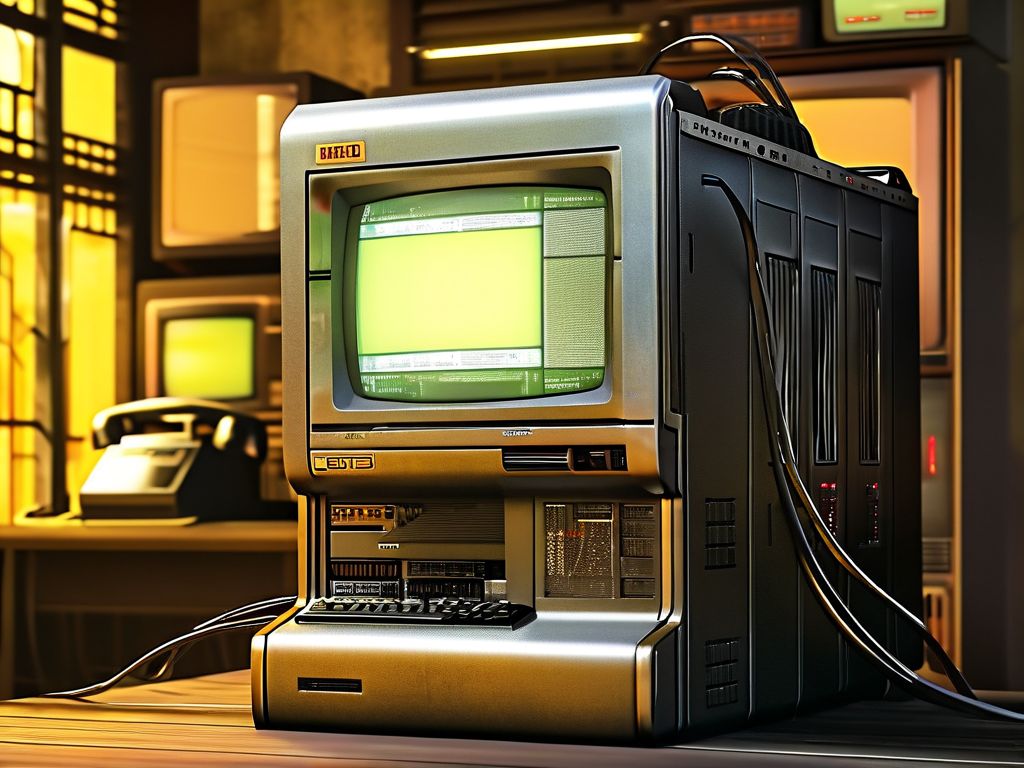 十年前的服务器可以买吗