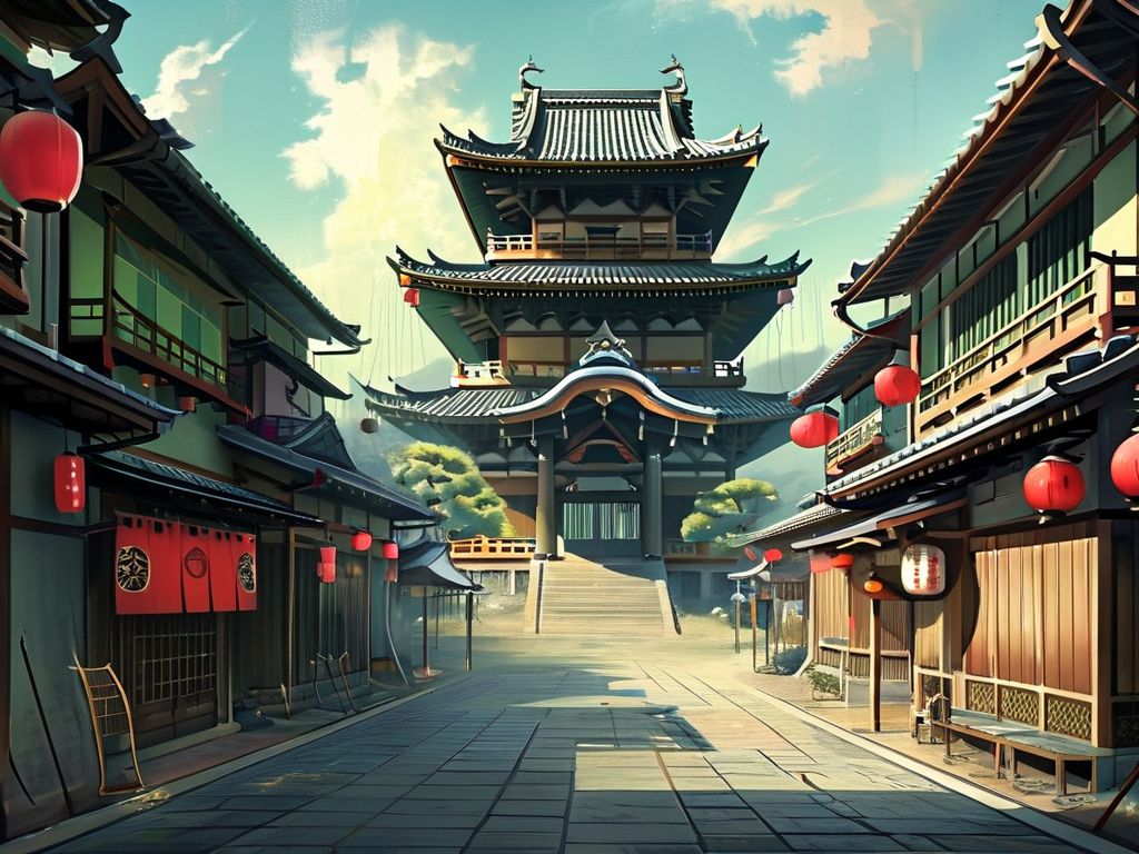 决战平安京服务器：藏在和风里的“寮友集结地”