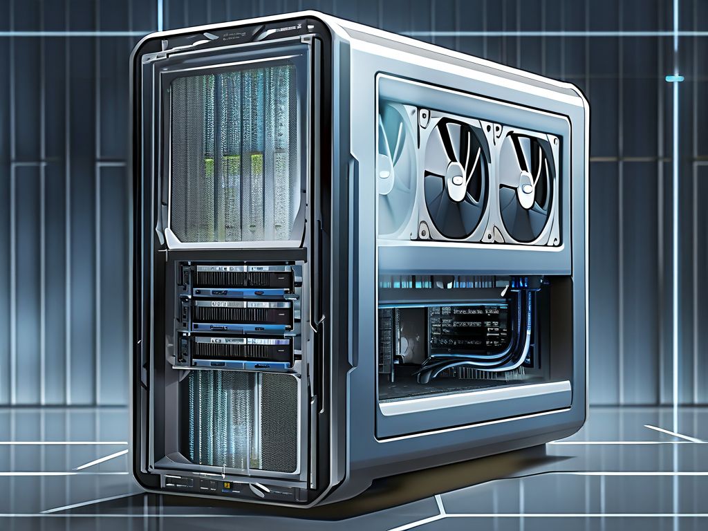 服务器4核8G是什么概念？用大白话讲透入门级配置的真相