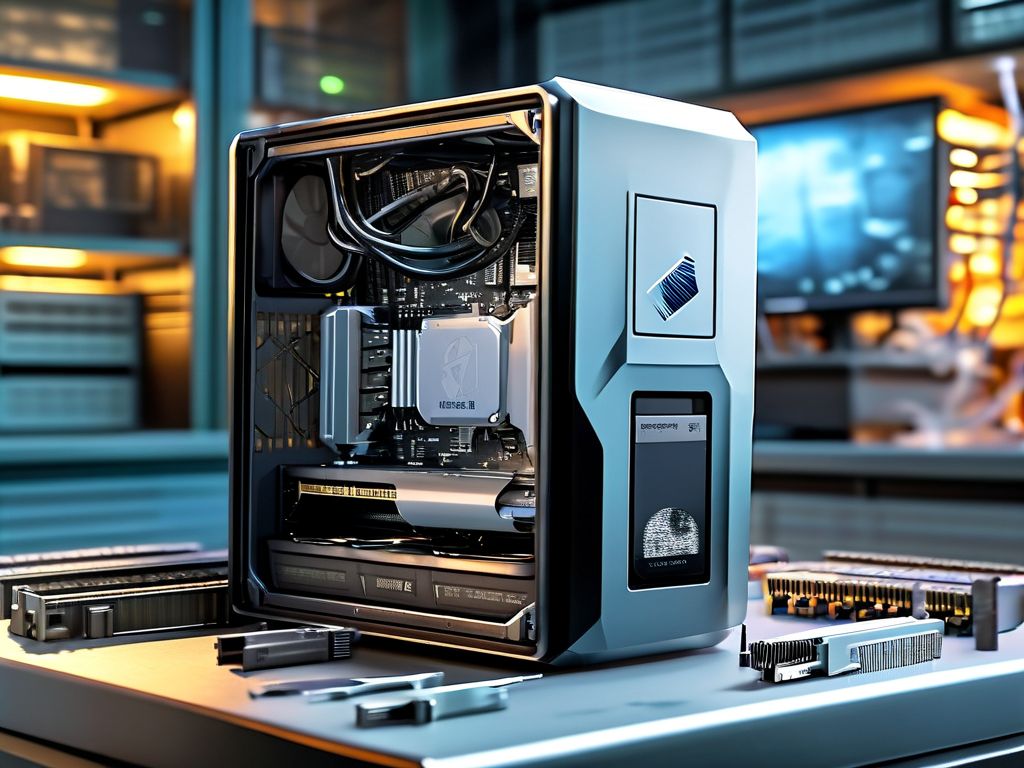 Intel固态硬盘，能撑得起服务器的“硬核需求”吗？