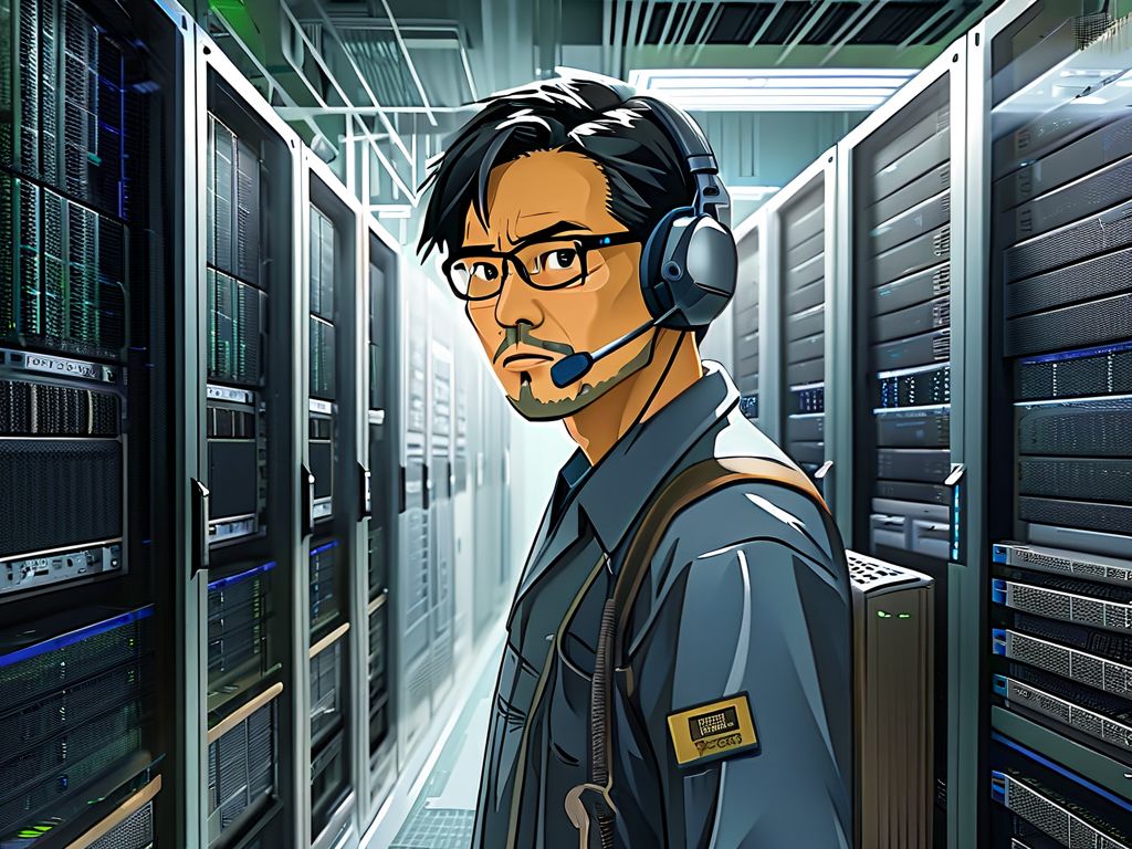 服务器房主叫什么意思