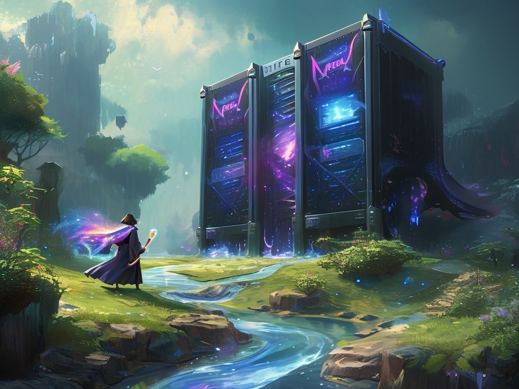 rng附魔对服务器有影响吗