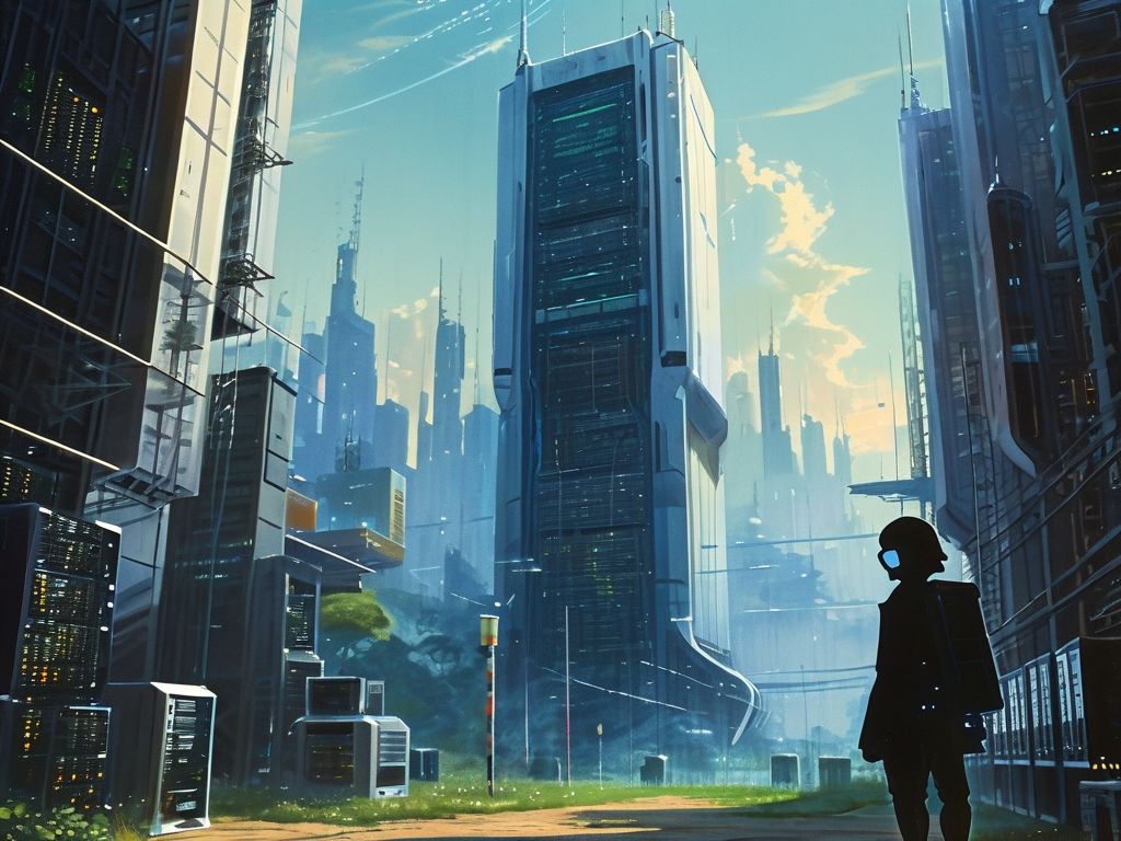 未来还需要服务器吗