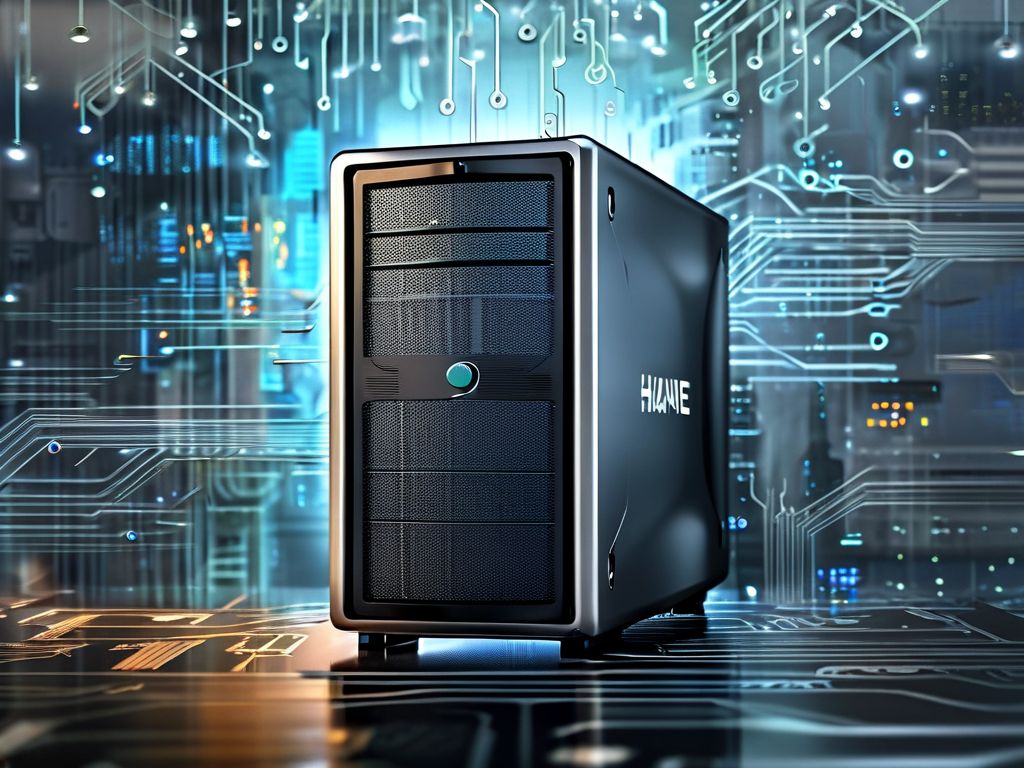 华为服务器SATA接口：并非固态专属，兼容性才是核心