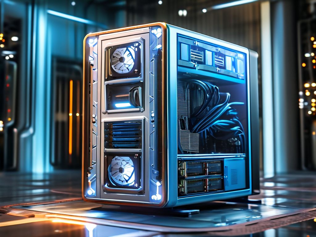 全闪服务器是什么东西