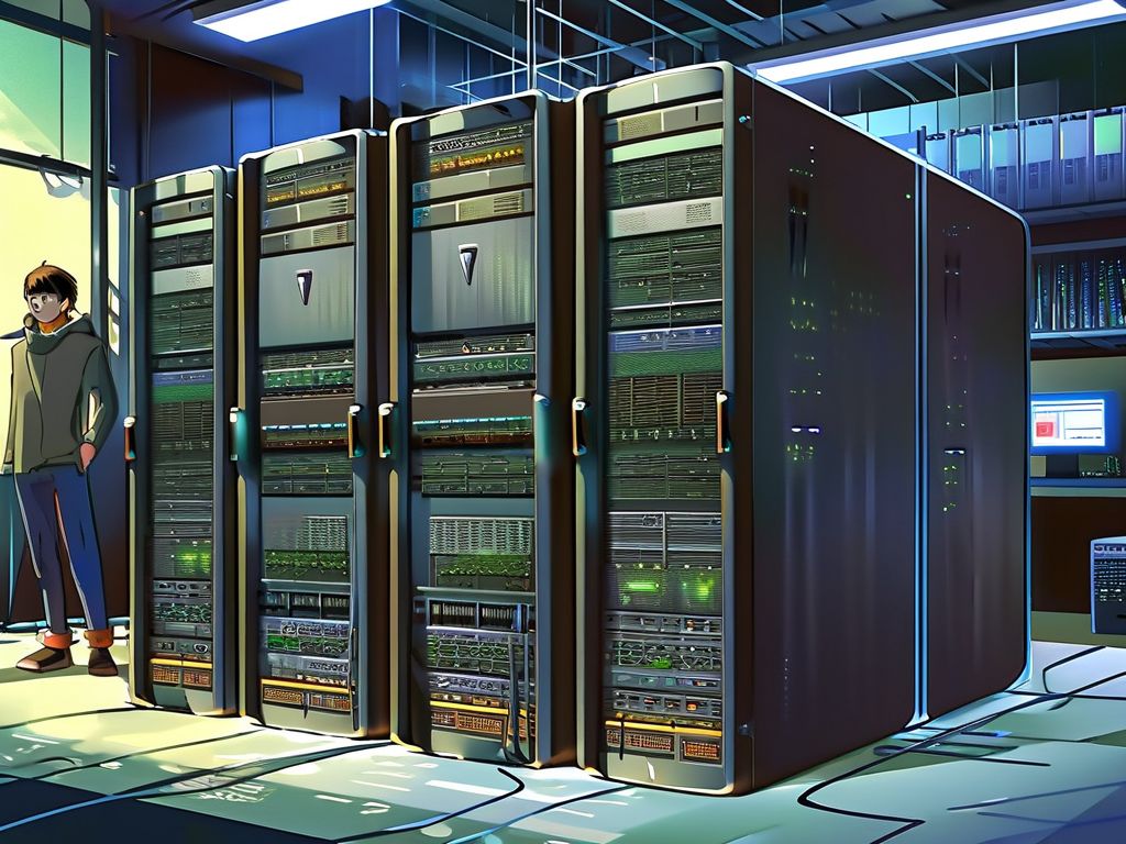 搞懂“VPS独享”：你的项目终于不用和别人“抢资源”了