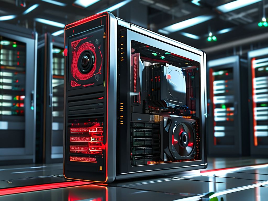 服务器可以关显卡吗？看完这篇就懂了