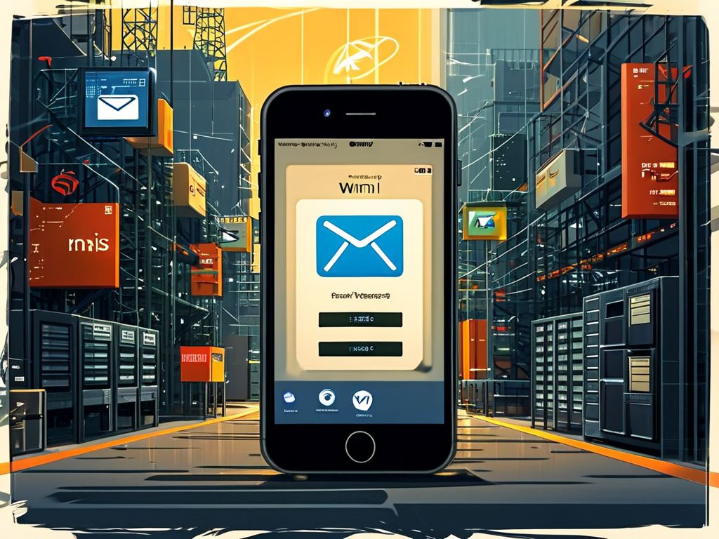 iOS邮箱服务器填什么