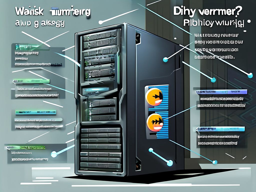 买服务器要了解什么