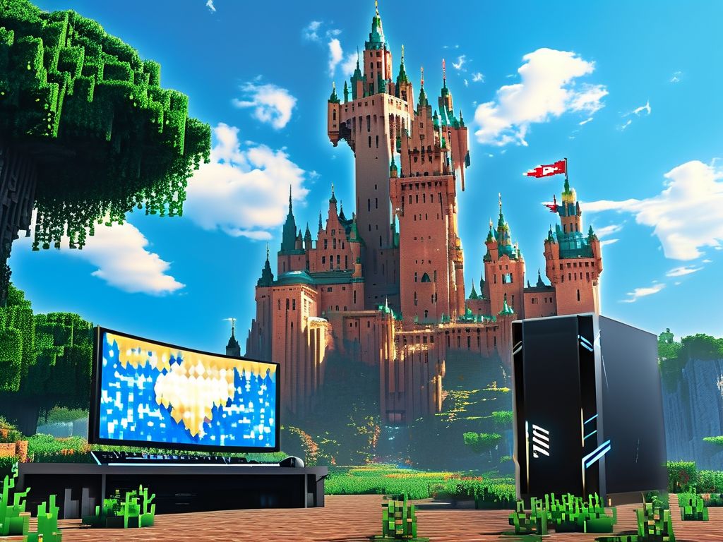 我的世界开服不卡？选对VPS就够了！