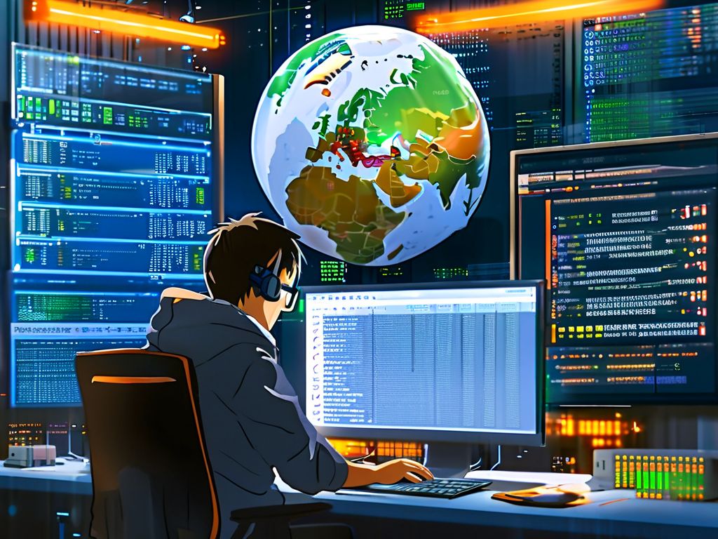 搭建国外服务器不用愁！从需求到落地的5大核心要点