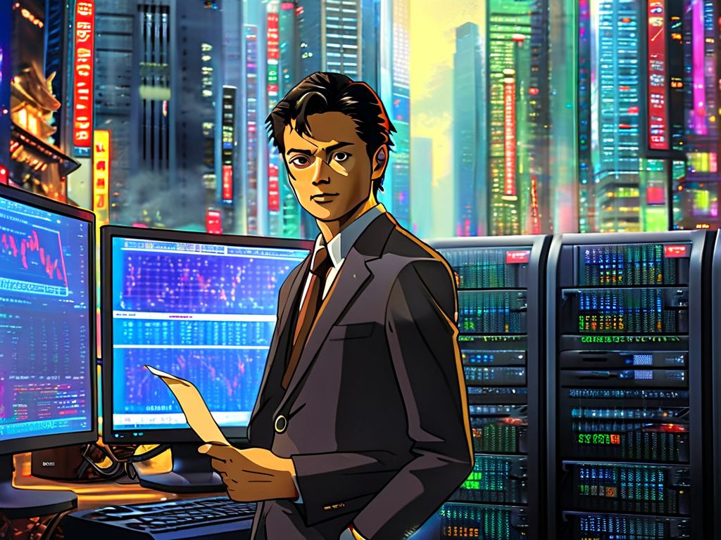 外汇挂EA，到底该选什么服务器？