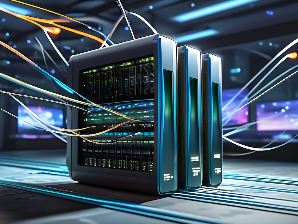 网络服务器什么意思