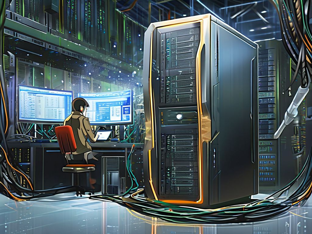 服务器需要装环境吗？答案是肯定的