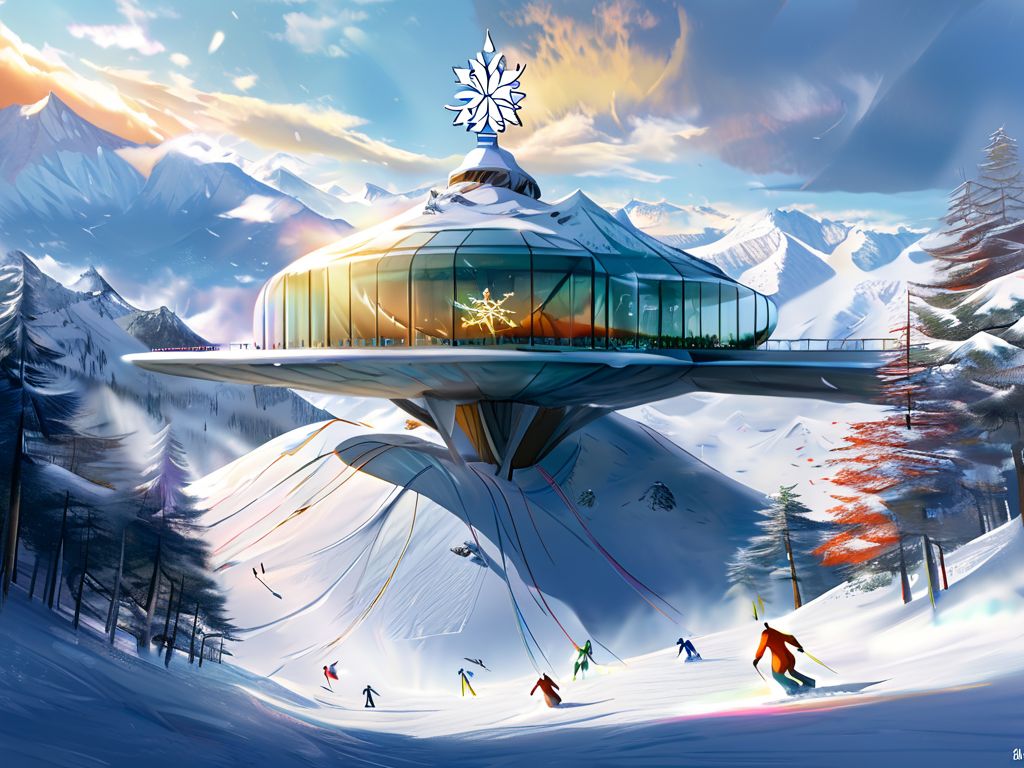 什么是逍遥滑雪服务器呢