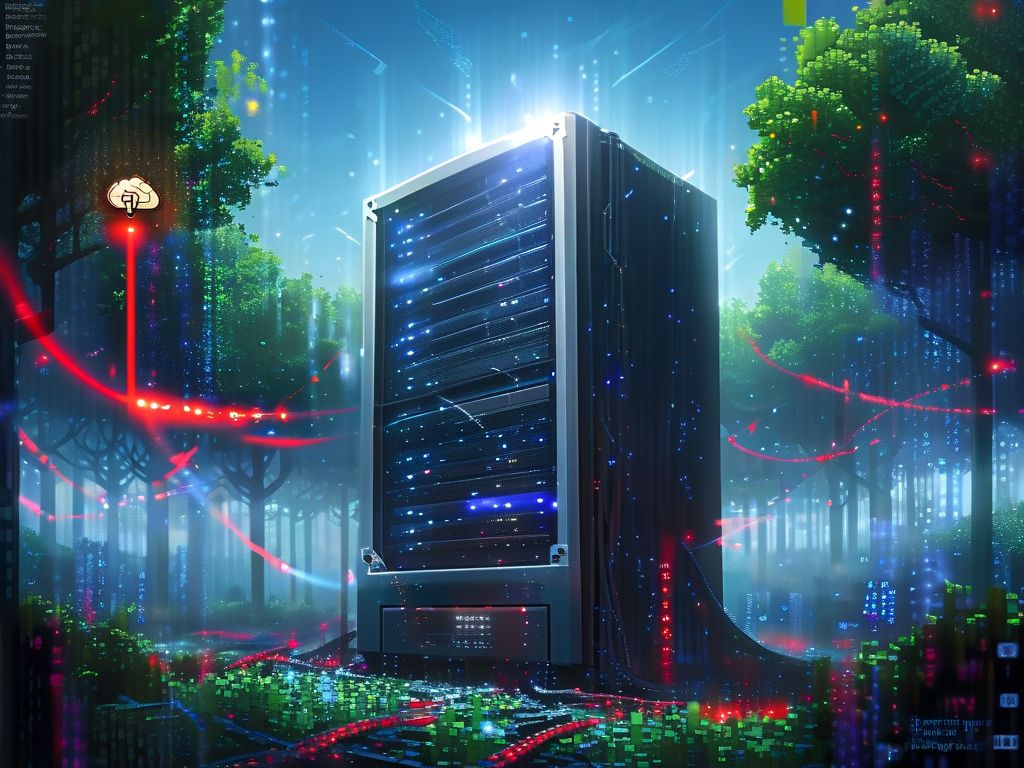 服务器的能力由什么决定？藏在“幕后英雄”里的小秘密