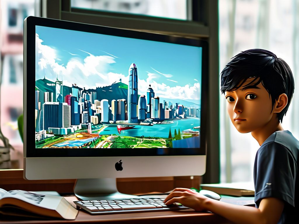 香港玩LOL选什么服务器？看完这篇就懂了