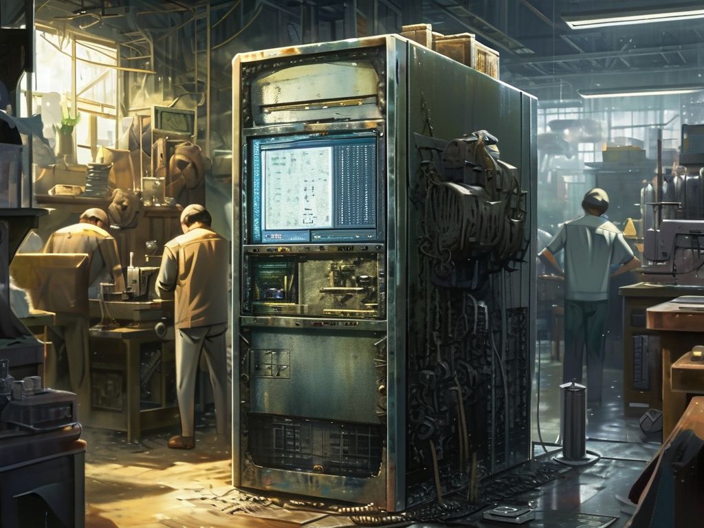 小厂服务器会出问题吗？