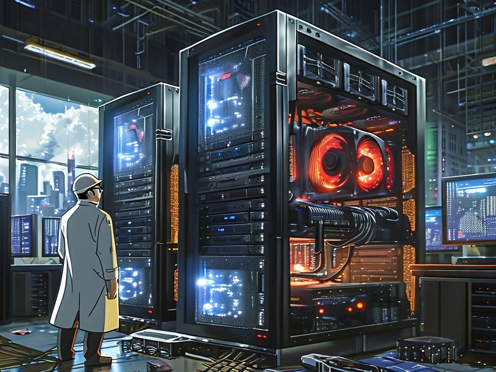 服务器cpu满了升级什么问题