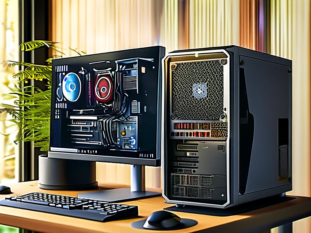 工作站电脑是服务器吗？别再混淆这两个“高性能选手”了