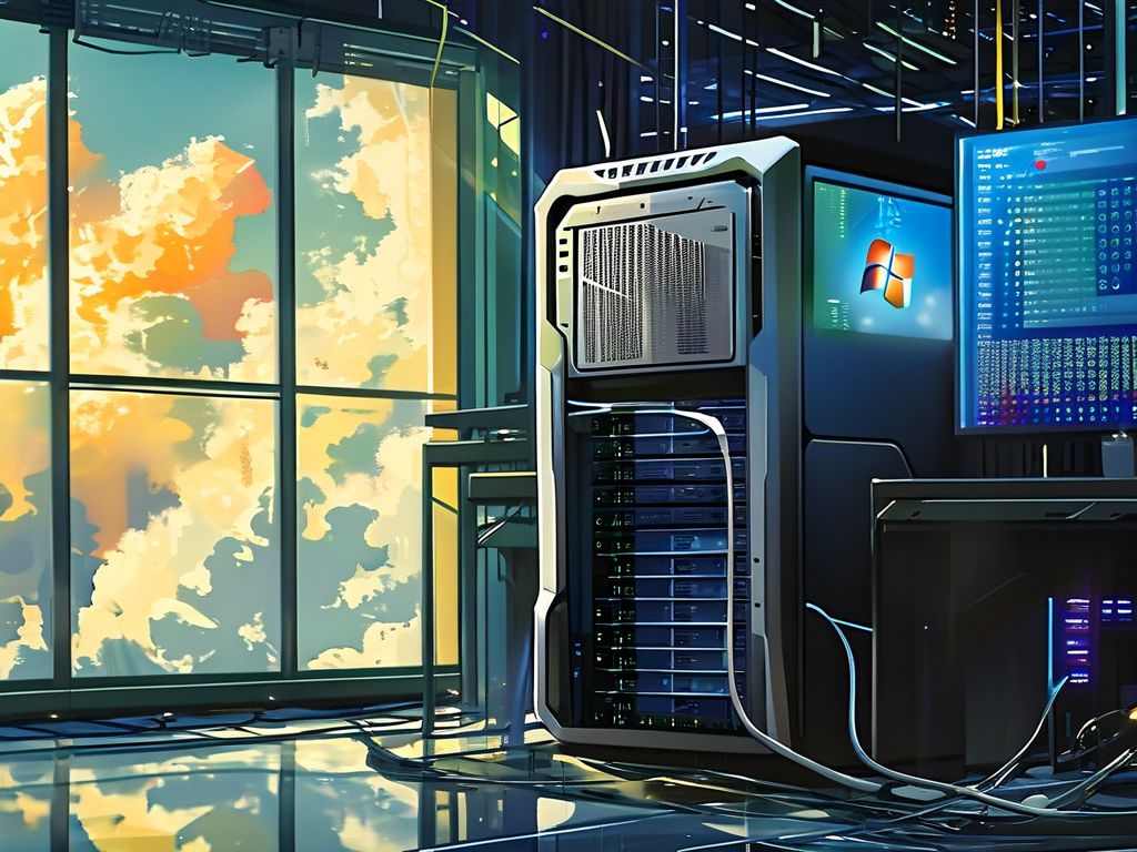 共享云服务器能装Windows吗？答案藏在这3个细节里