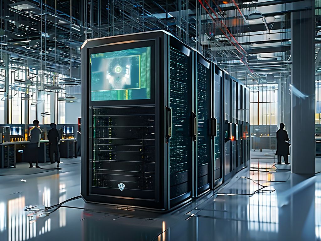 防病毒系统服务器是什么