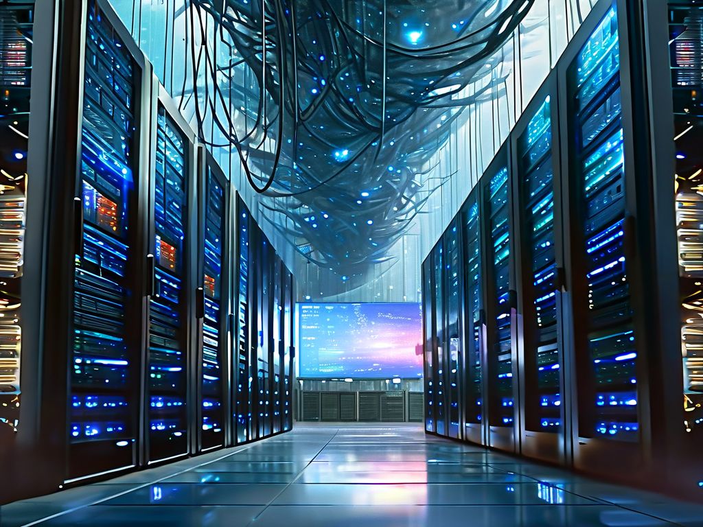 服务器到底“住”在哪里？