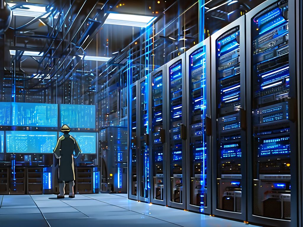 大数据服务器有什么用途