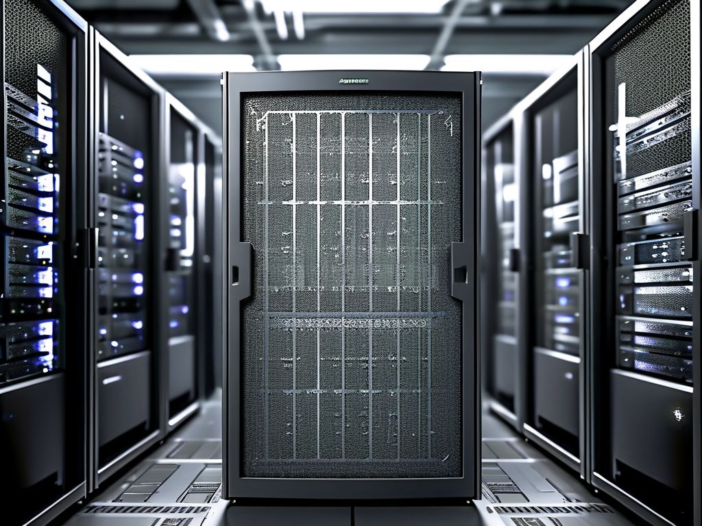 服务器防尘板是什么材质