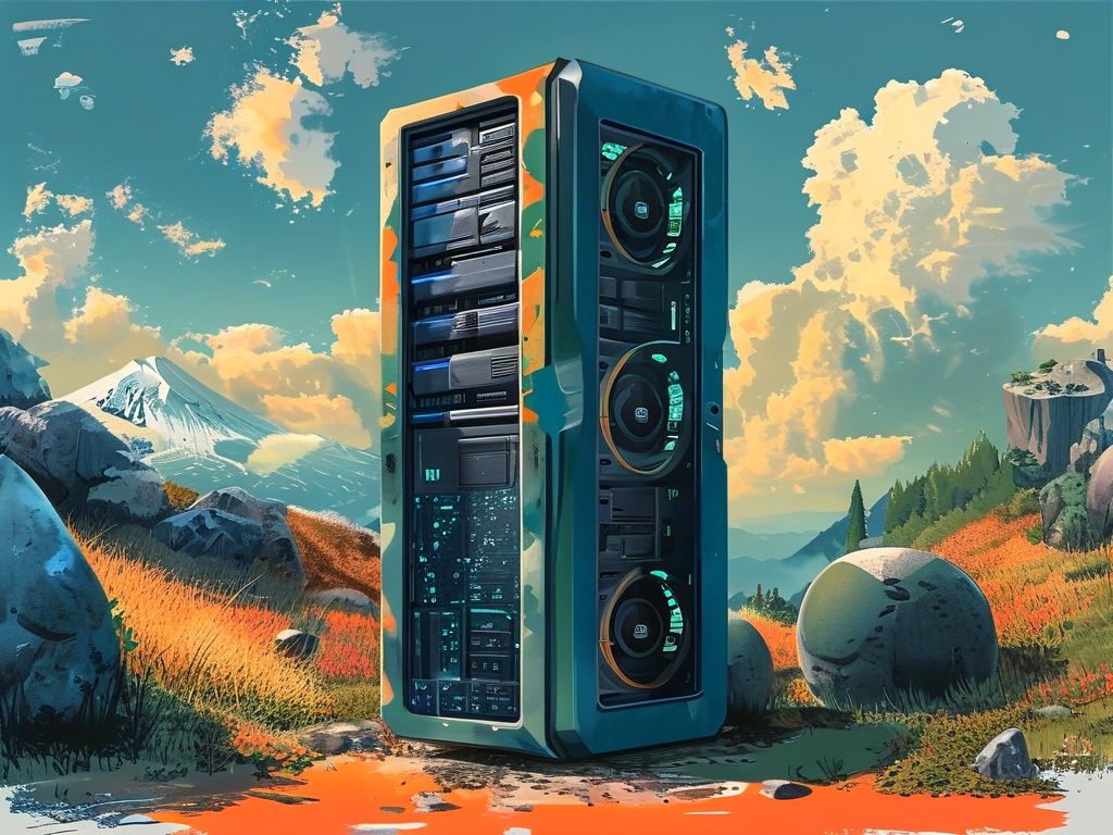 VPS经常占内存吗？关键看这几点