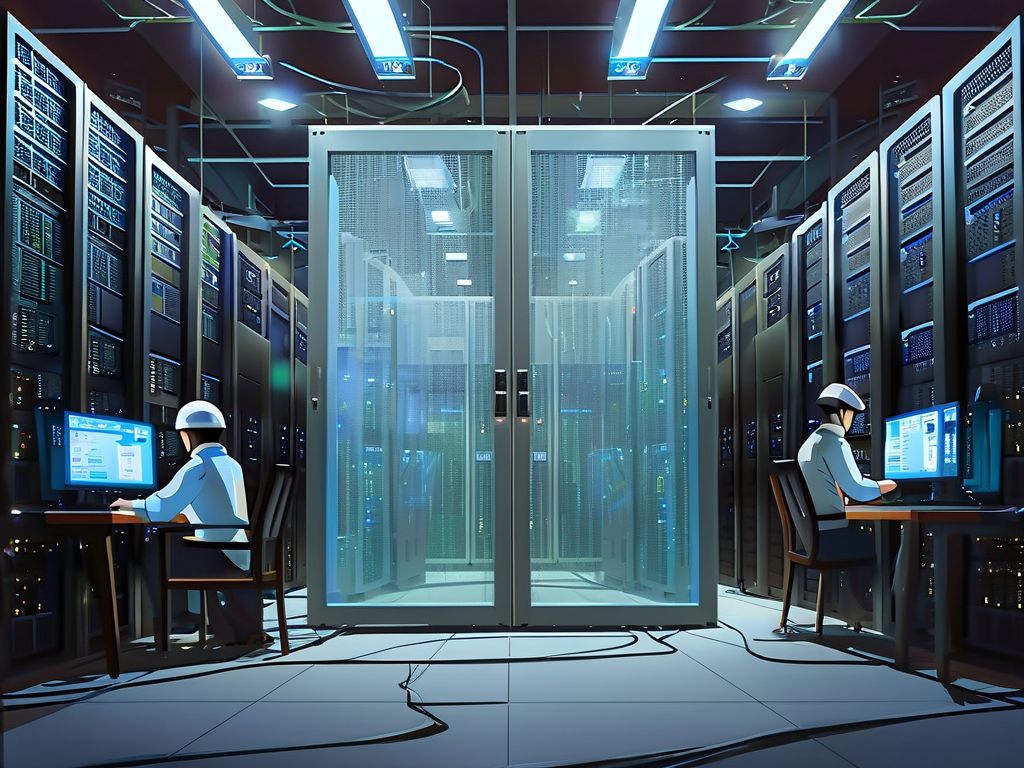 服务器认证：网络安全的“隐形闸门”，到底在守护什么？