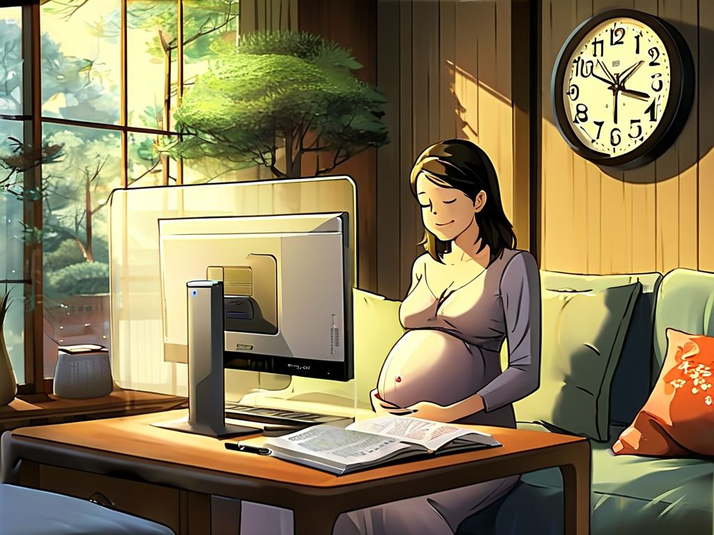 电脑服务器对孕妇有害吗？准妈妈别慌，科学答案在这里