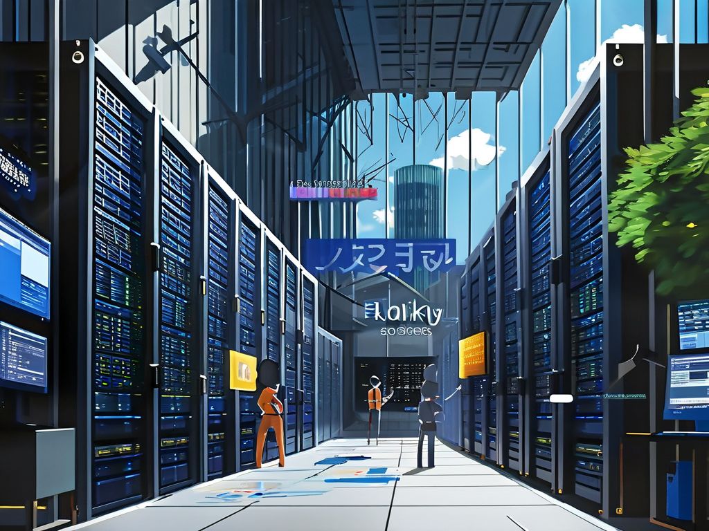 什么叫共享入库服务器？新媒体人必懂的高效存储工具