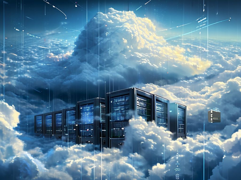 什么是互联网云服务器？