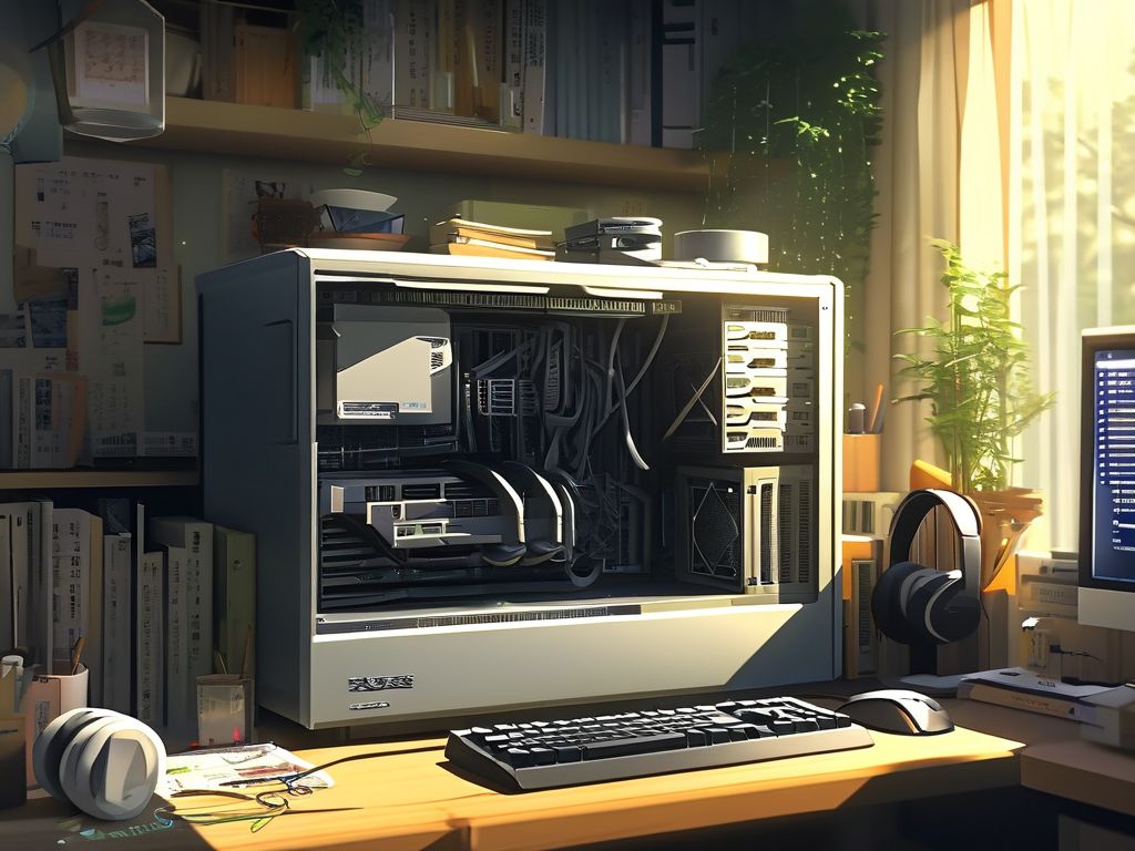 服务器放寝室有什么用