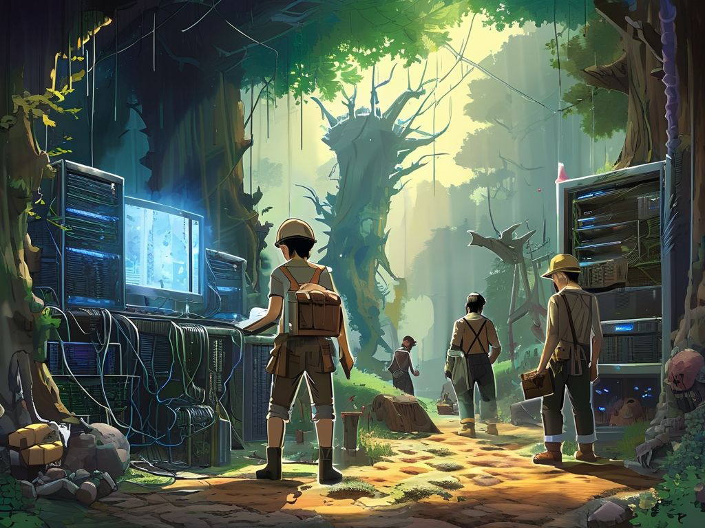 饥荒搭建服务器好用吗？玩家实测：这体验简直爽翻！