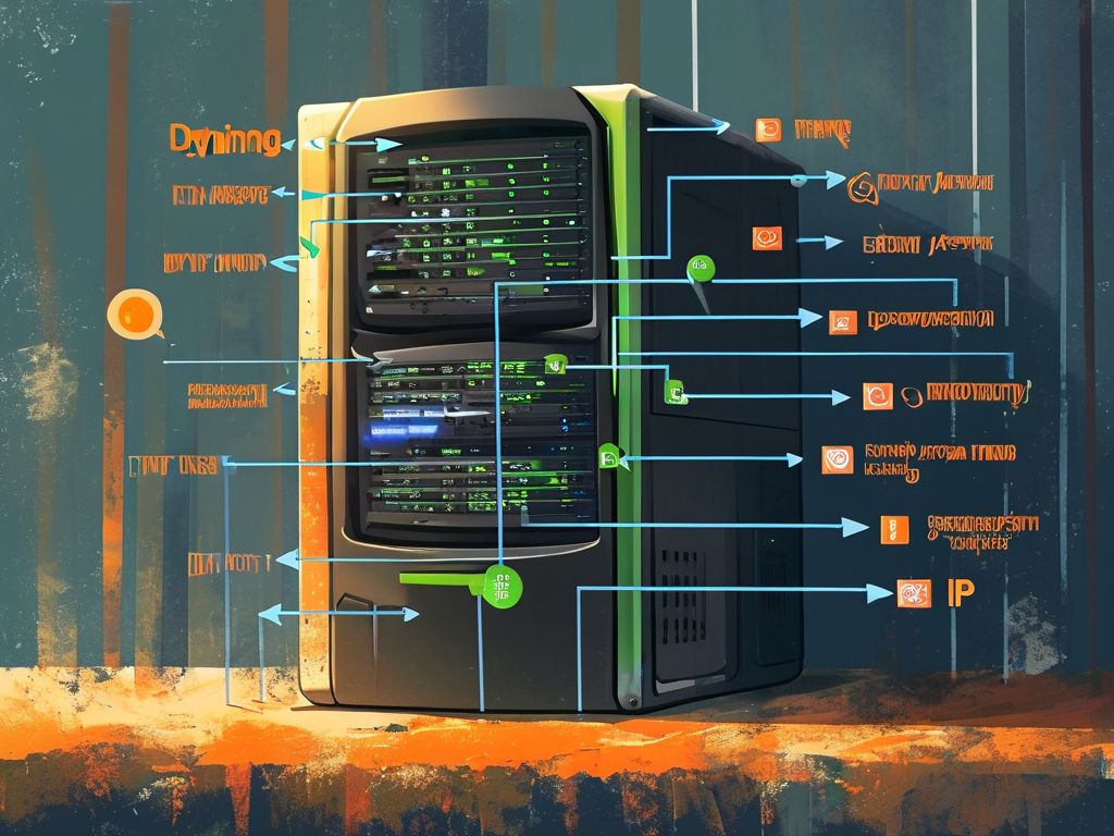 一文搞懂：DNS服务器怎么查询？看完就能操作！