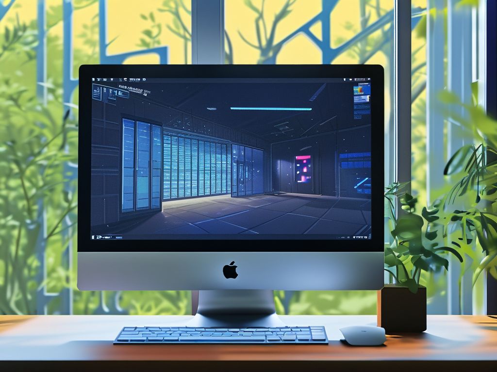 电脑虚拟主机空间多大