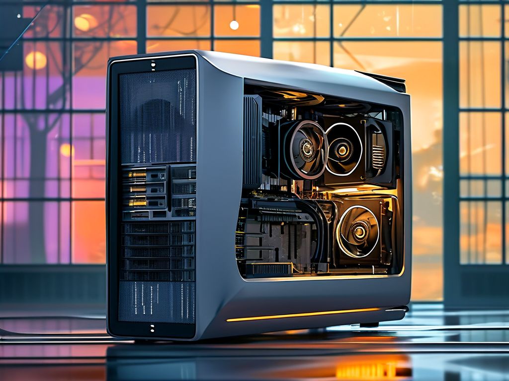 别误解！AMD服务器可不是“无壳裸奔”党