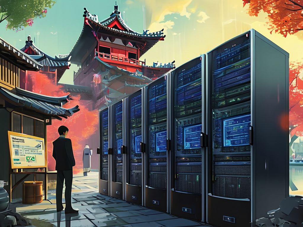 宿迁服务器是什么意思