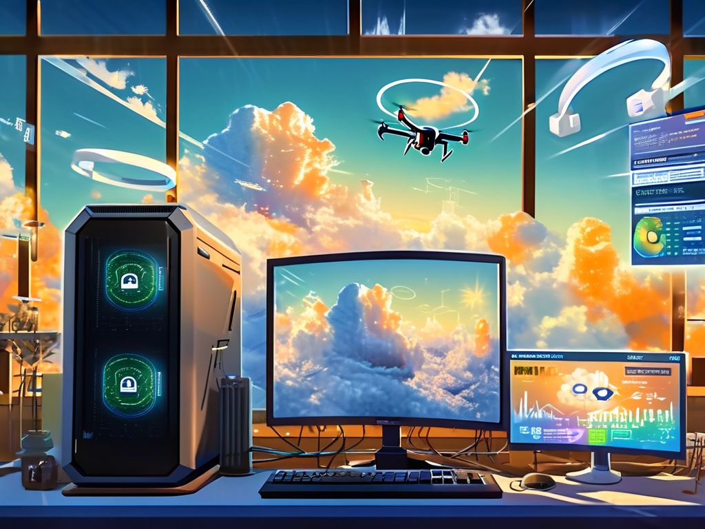 有了云服务器，你能解锁多少数字新玩法？