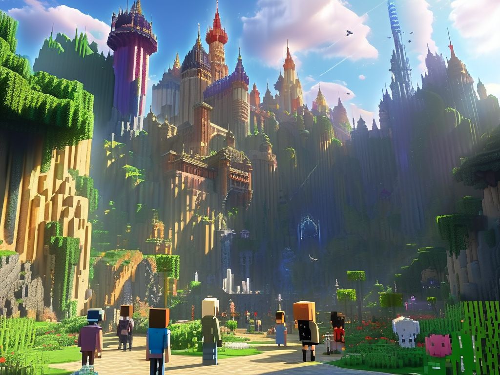 我的世界用什么服务器？这份指南帮你找到最适合的联机乐园