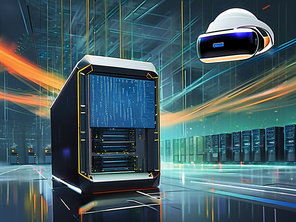 服务器网运算快吗？看完这篇你就懂了