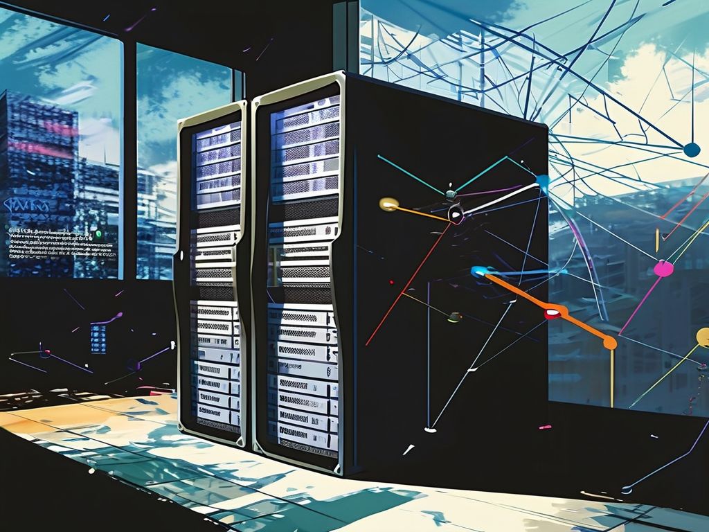 什么是BS架构中的服务器？