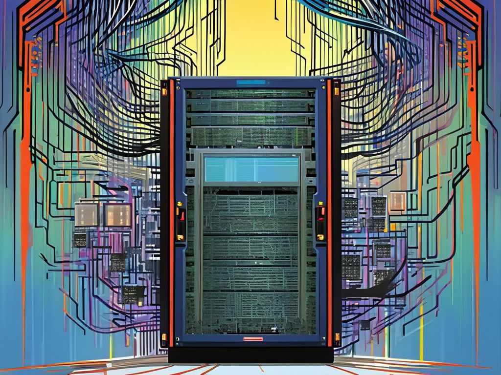 服务器能由开关量产吗？答案藏在“简单”与“复杂”的博弈里