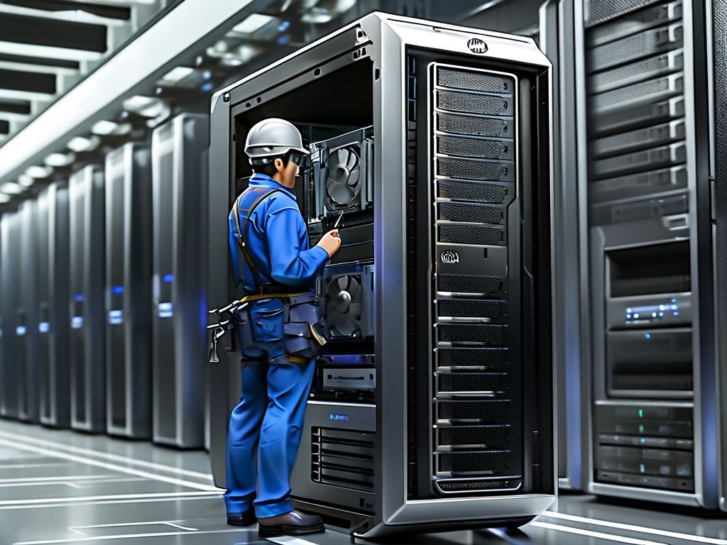 戴尔R720服务器前面板能换吗？运维实操解答