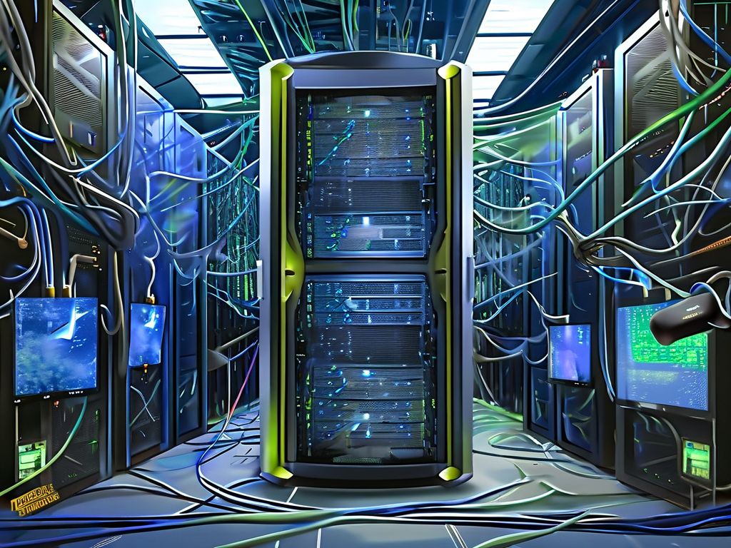 直播源服务器：藏在流畅画面背后的“隐形枢纽”